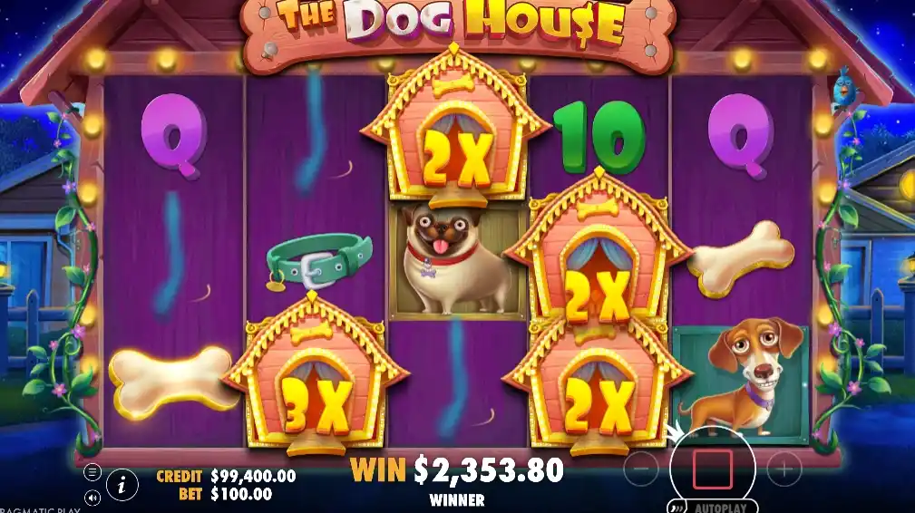 Gioco Responsabile Quando si Gioca a The Dog House