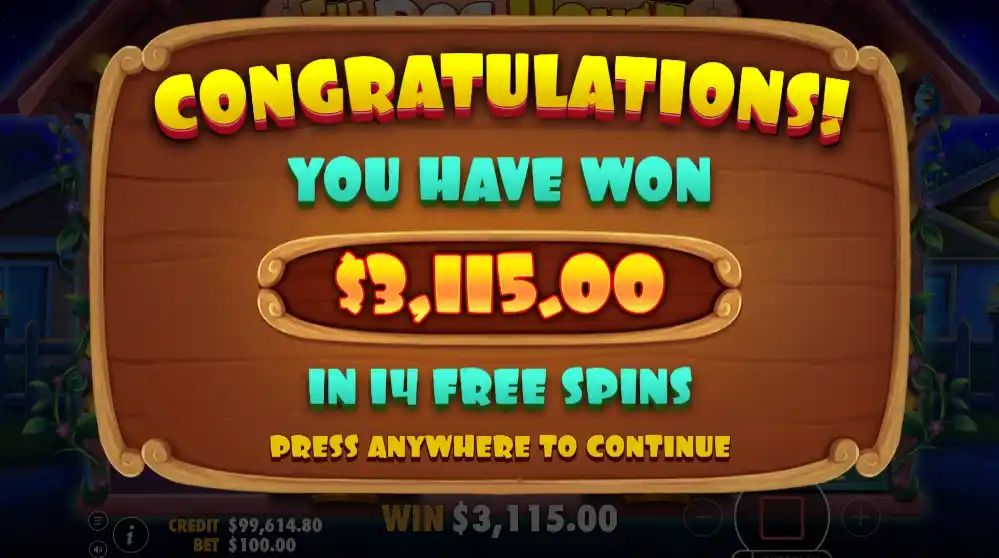 La Slot The Dog House - Pro e Contro