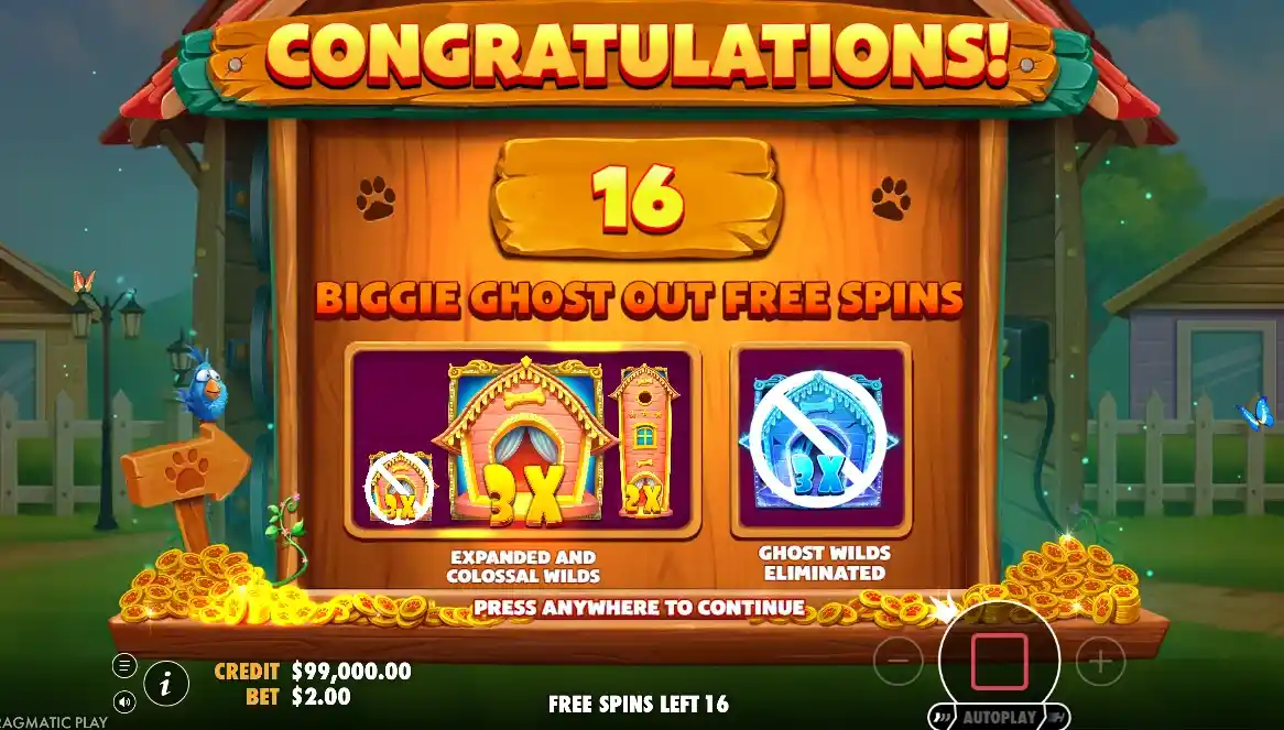 How The Big Dog House Compares to the Rest of the Series