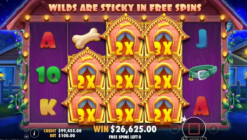 Dove Giocare alla Slot The Dog House con Soldi Veri