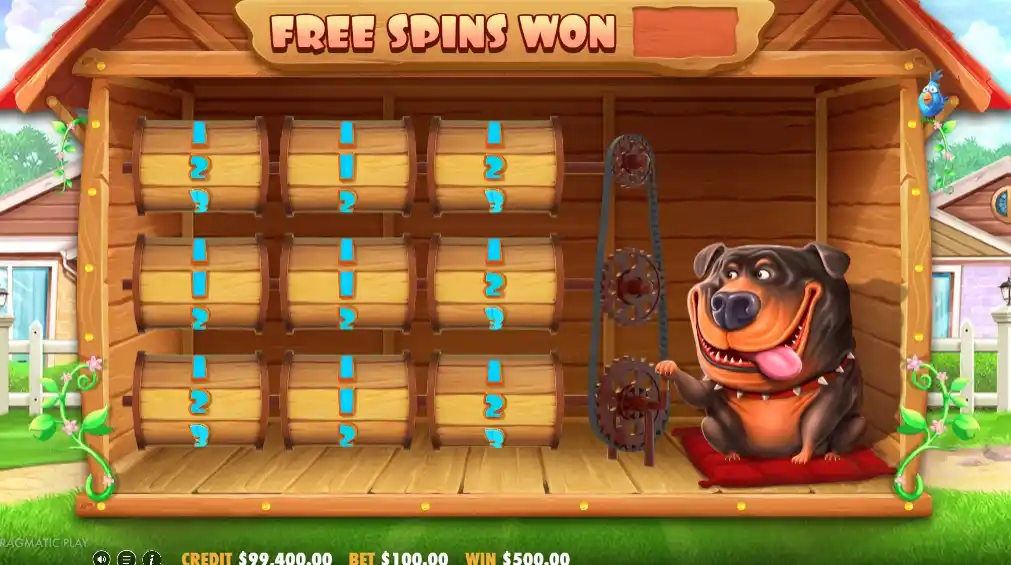 Come Giocare alla Slot The Dog House