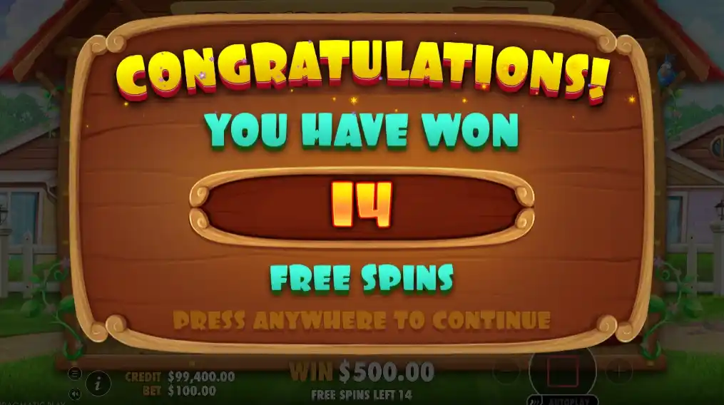 La Slot The Dog House sui Dispositivi Mobili
