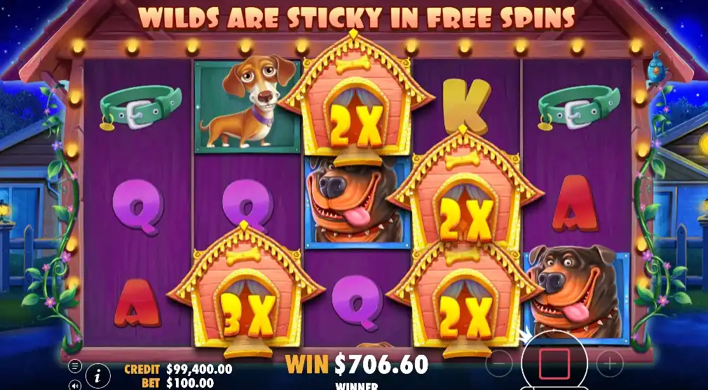 La Slot The Dog House è Sicura e Legittima?